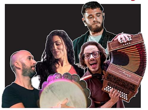 Concertone di Pizzica