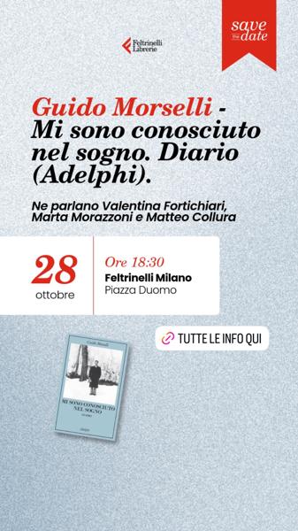 Guido Morselli - Mi sono conosciuto nel sogno. Diario