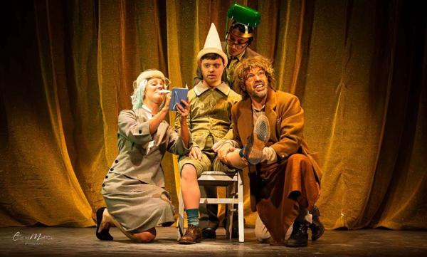 Pinocchio - Un Bambino Come Tutti Gli Altri