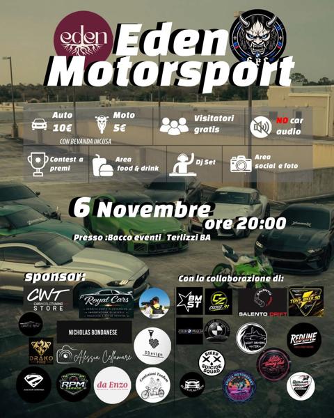Eden Motorsport
