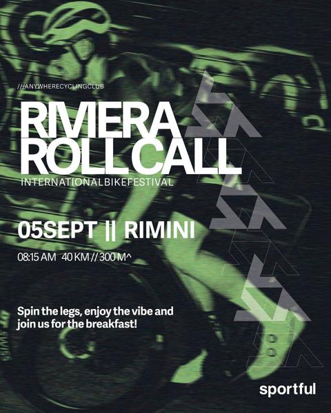 Riviera Roll Call