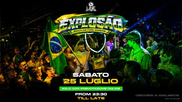 EXPLOSAO 🇧🇷🇧🇷