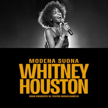 Modena suona Whitney Houston