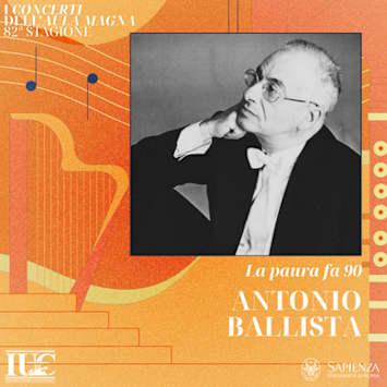 Antonio Ballista - La paura fa 90
