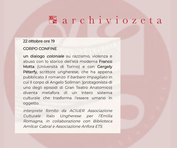 Corpo Confine