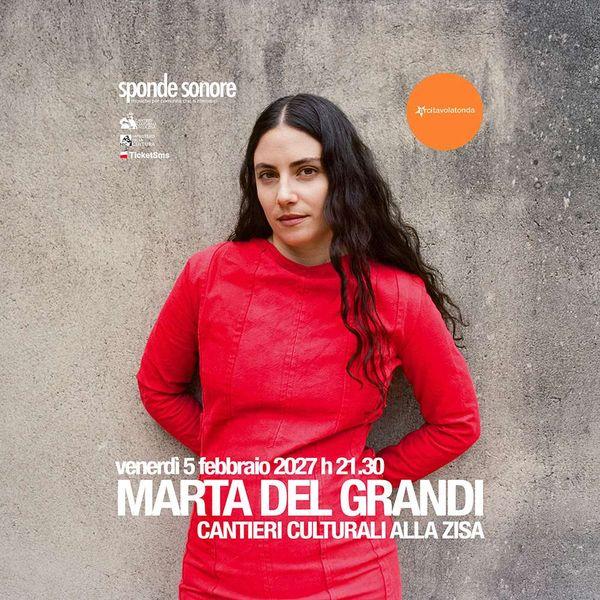 Marta Del Grandi in concerto