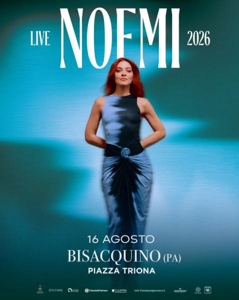 Noemi Live 2026