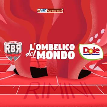 Dole Basket Rimini - Basket Mestre