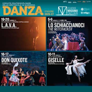 CEDAC La Grande Danza 2026-27 - Turno B