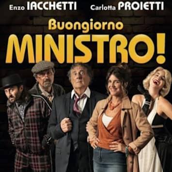 Buongiorno Ministro!