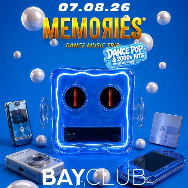 MEMORIES | Bay Club Sanremo