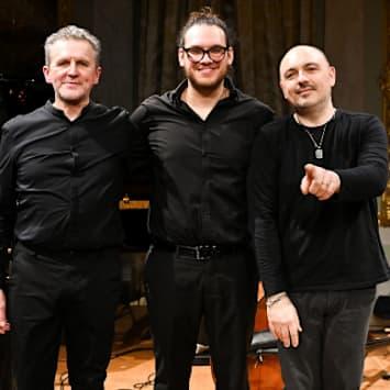 Saverio Tasca Vibes Trio
