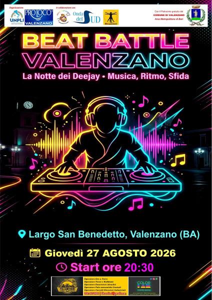 Beat Battle Valenzano
