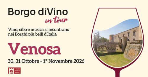 Borgo diVino in tour