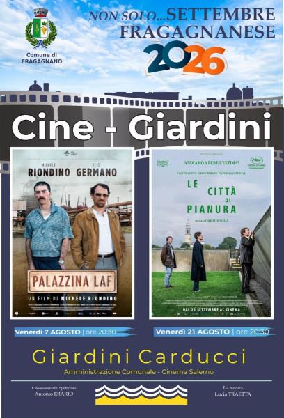 Cine - Giardini