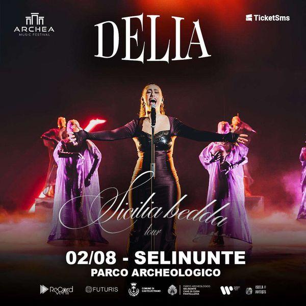 Delia - Sicilia Bedda Tour