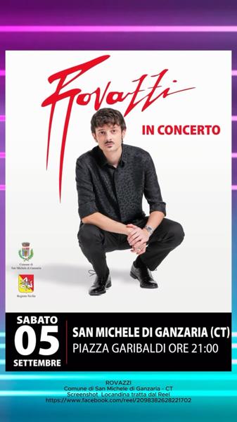 Rovazzi in concerto