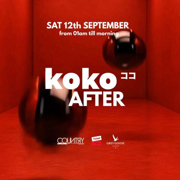 Koko Takeover