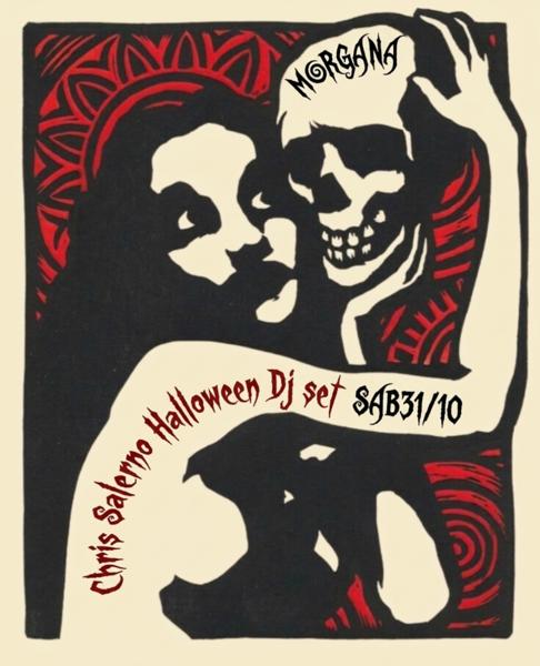 Halloween Rock Night