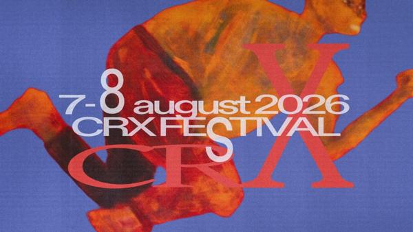 Crx Festival: Spirit Blue