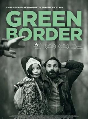 Green Border