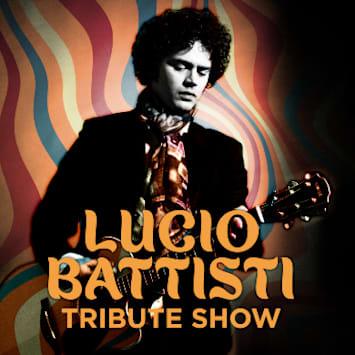 Leandro Ghetti - Tributo Lucio Battisti