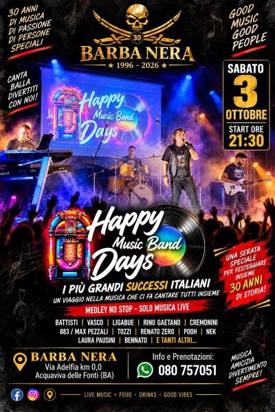Happy Music Band Days