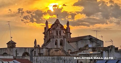 Galatina dall'Alto