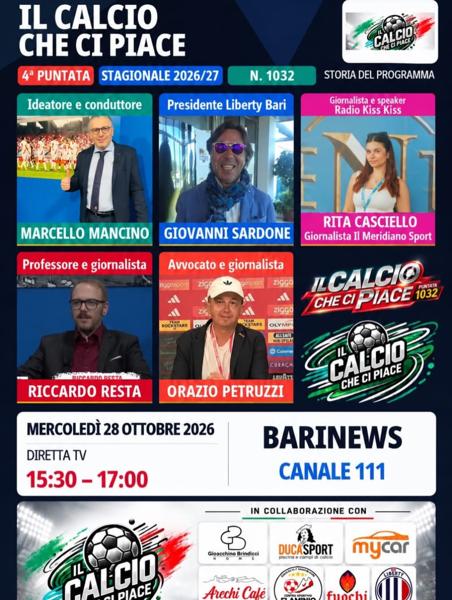 Il Calcio che ci Piace