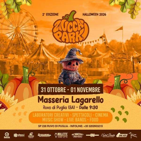 Zucca Park 2026