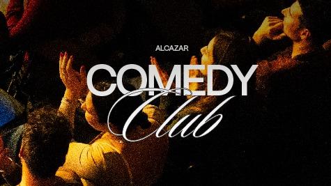 Alcazar Comedy Club - Alcazar Live Trastevere