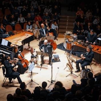 PAOLO CONTE ENSEMBLE