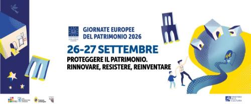 Giornate Europee del Patrimonio 2026