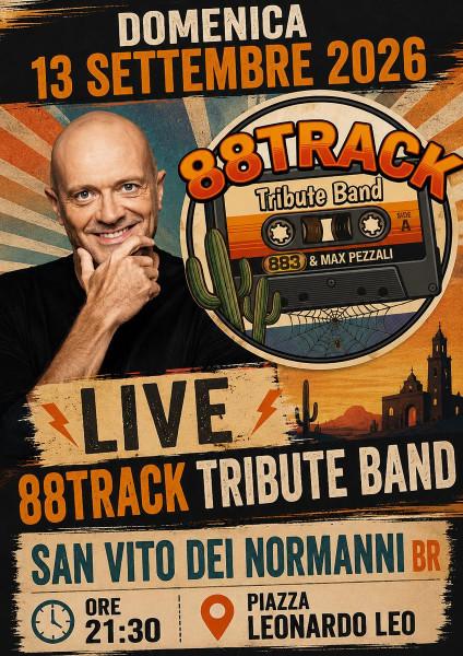 88TRACK Tribute Band