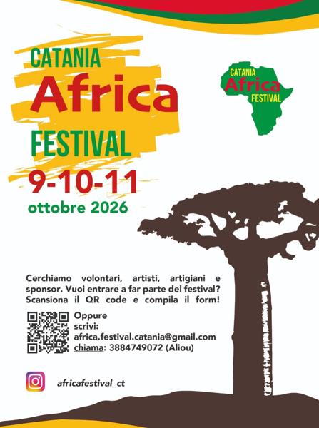 Africa Festival Catania