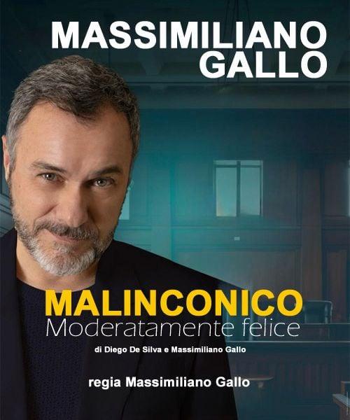 Malinconico. Moderatamente felice