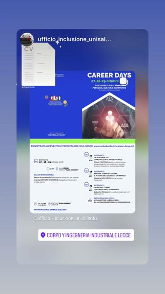 Career Days