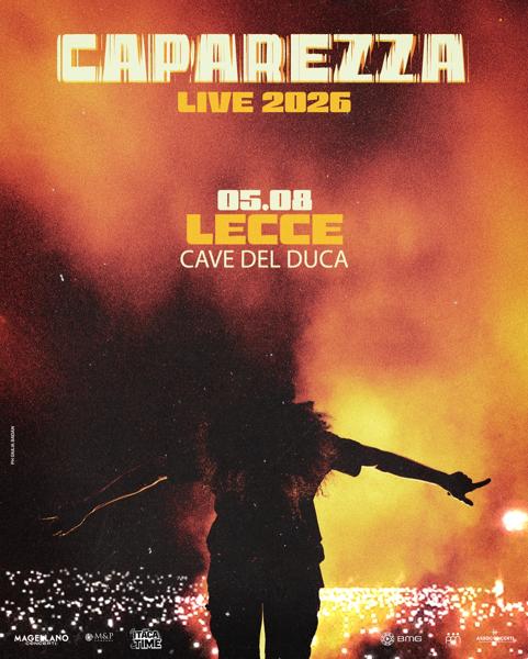 Caparezza Live 2026