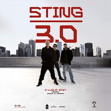 STING 3.0 TOUR