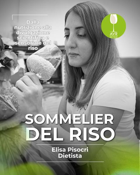 Sommelier del Riso