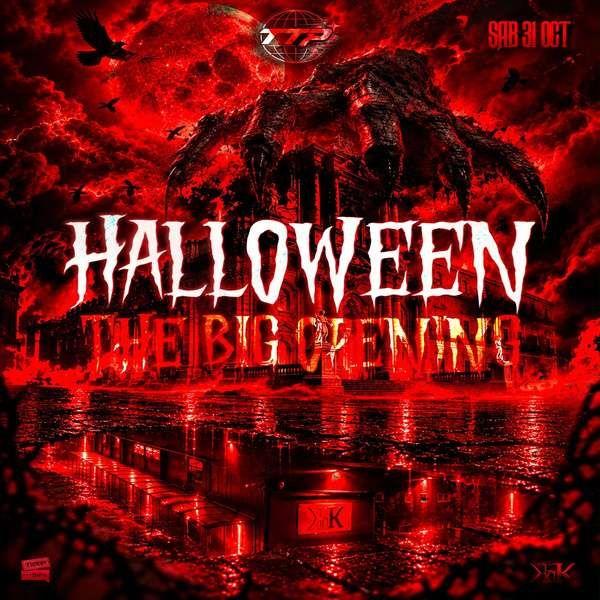 Halloween Night - The Big Opening