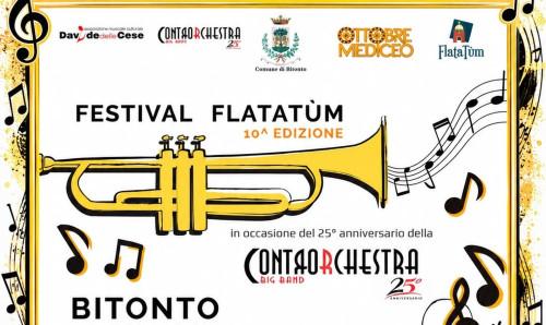 Festival Flatatùm - Conferenza su Davide Delle Cese
