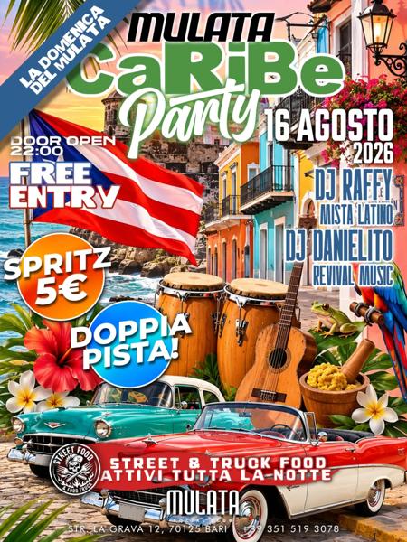 Caribe Party