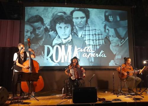 Traindeville: Nuovi Racconti Romani