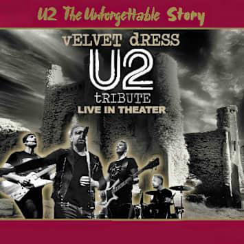 Velvet Dress - U2 Tribute Band
