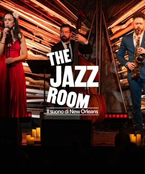 The Jazz Room