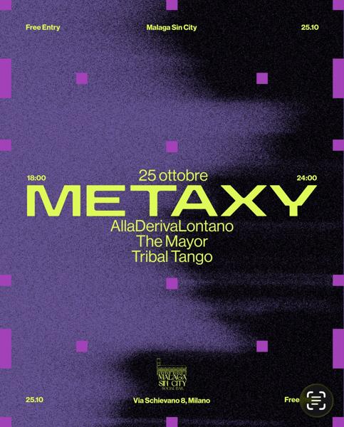 METAXY