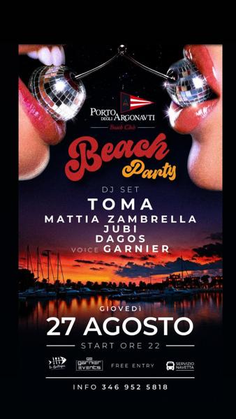 Beach Party