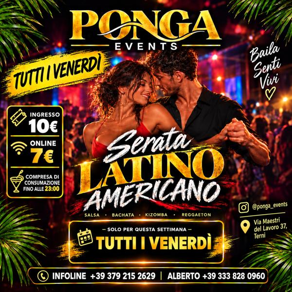 LATINO AMERICANO