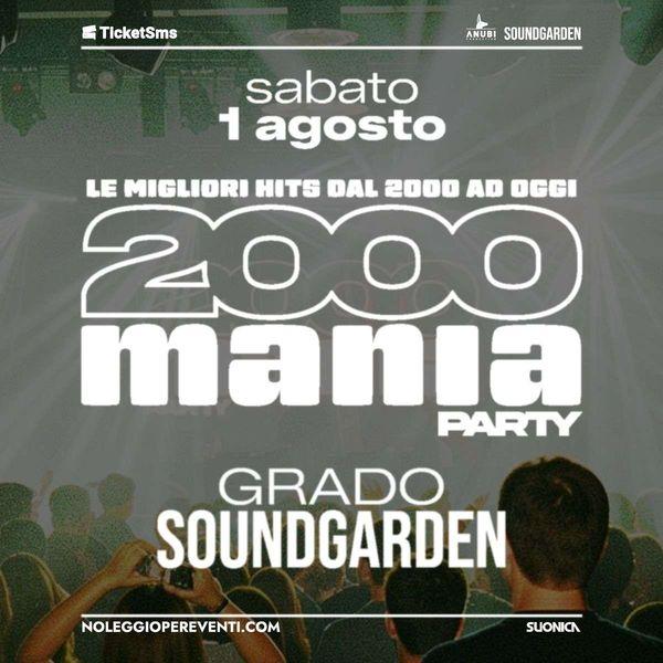 2000MANIA Party